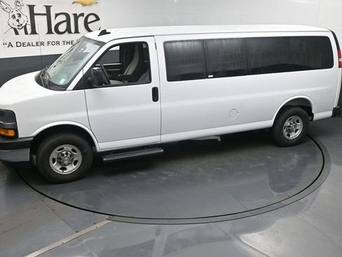 New 2025 Chevrolet Express 3500 LT w/ LT Preferred Equipment Group RWD image 37