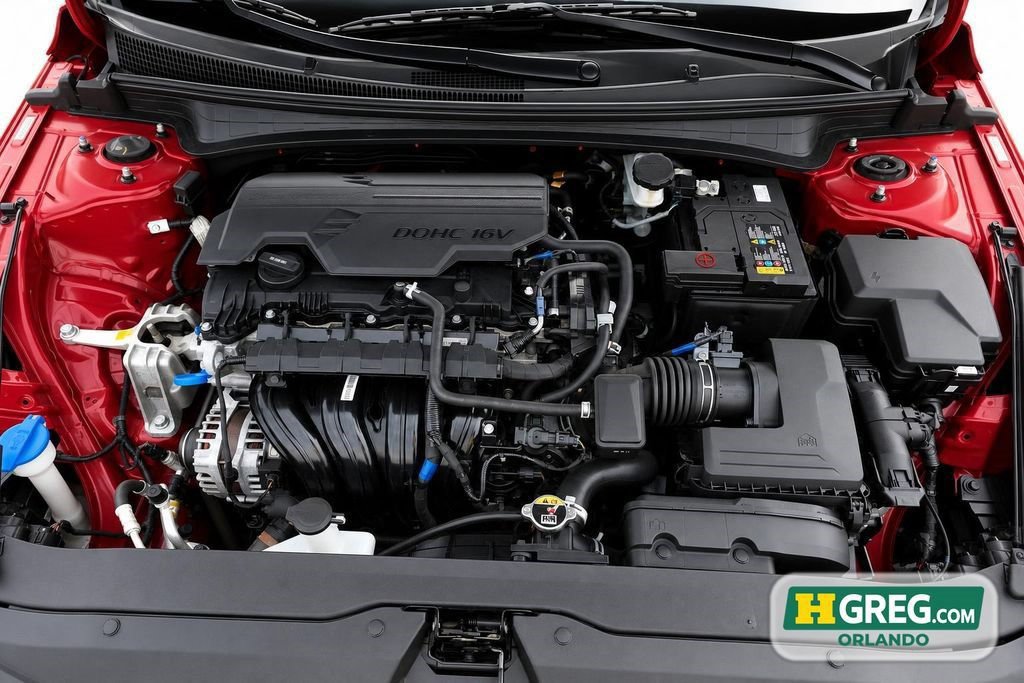 Used 2026 Hyundai Elantra Sport FWD image 15