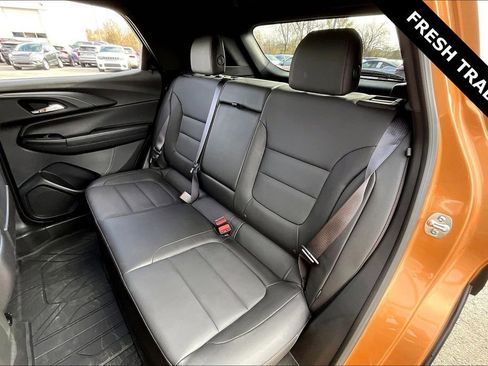 Used 2024 Chevrolet TrailBlazer RS w/ Driver Confidence Package image 21