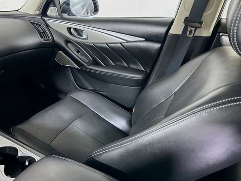 Used 2022 INFINITI Q50 Luxe w/ Cargo Package AWD/4WD image 25