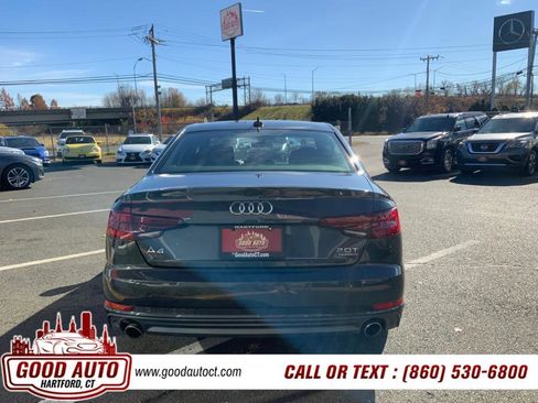 Used 2018 Audi A4 2.0T Premium Plus w/ Premium Plus Package image 6