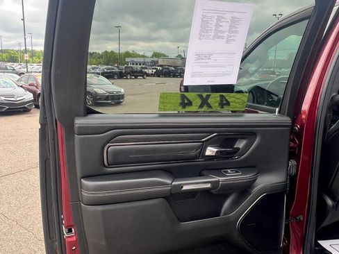 Used 2023 RAM 1500 Limited w/ Night Edition image 11