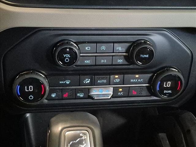 Used 2021 Ford Bronco Wildtrak AWD/4WD image 12