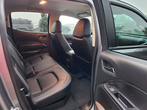 Used 2021 GMC Canyon AT4 w/ Driver Alert Package image 16