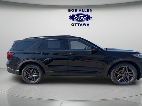 New 2026 Ford Explorer ST AWD/4WD image 5