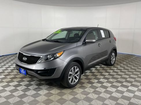 Used 2016 Kia Sportage LX AWD/4WD image 1