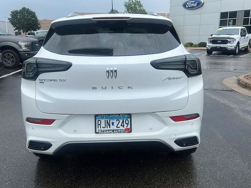 Used 2024 Buick Encore GX Avenir w/ Avenir Technology Package AWD/4WD image 6