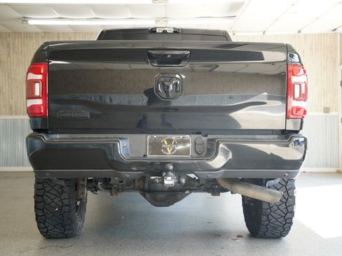 Used 2021 RAM 2500 Limited AWD/4WD image 9