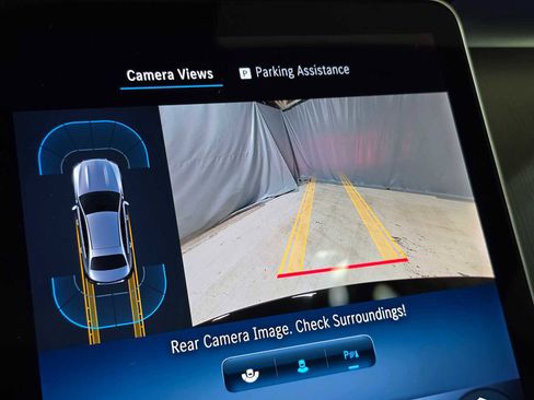 Used 2025 Mercedes-Benz C 300 C 300 image 30