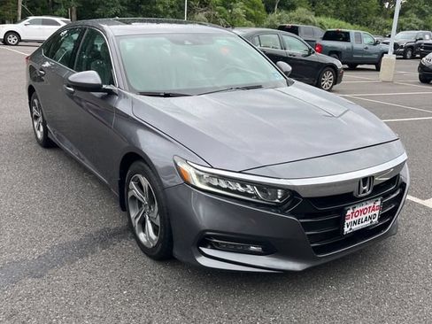 Used 2018 Honda Accord EX-L image 2