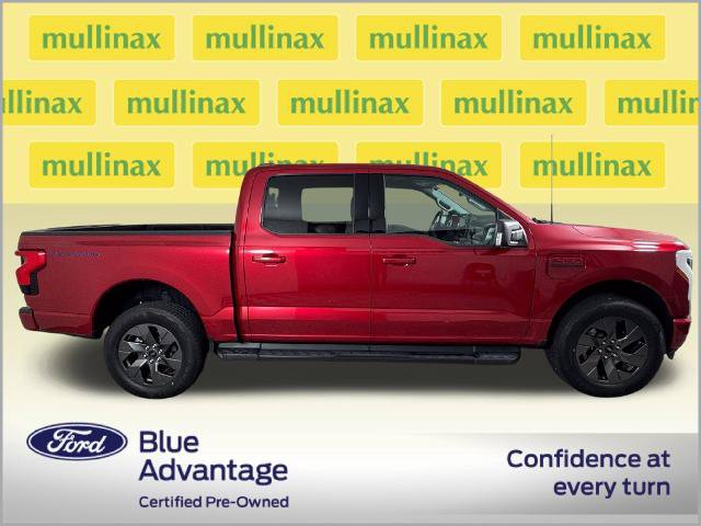 Certified 2023 Ford F150 Lightning XLT w/ Equipment Group 312A High AWD/4WD image 2