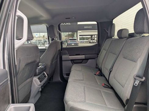 Used 2024 Ford F150 XLT w/ Mobile Office Package AWD/4WD image 12