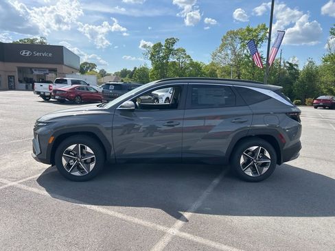 New 2026 Hyundai Tucson SEL FWD image 4