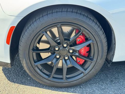 Used 2024 Dodge Charger Daytona Scat Pack AWD/4WD image 12