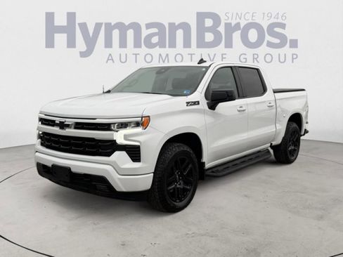 Used 2024 Chevrolet Silverado 1500 RST image 7