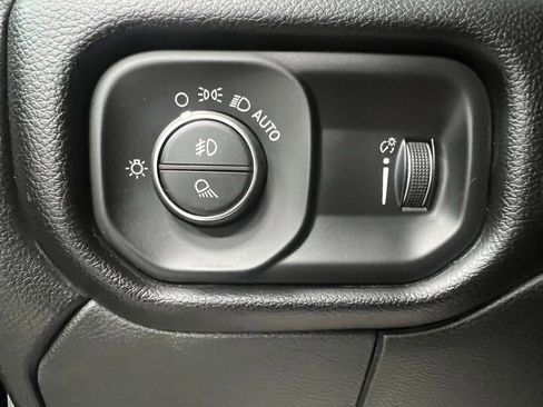 Used 2021 RAM 2500 Big Horn w/ Night Edition image 30