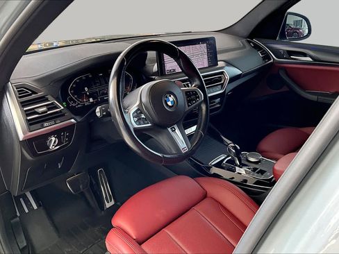 Used 2022 BMW X3 sDrive30i w/ M Sport Package 2 RWD image 19