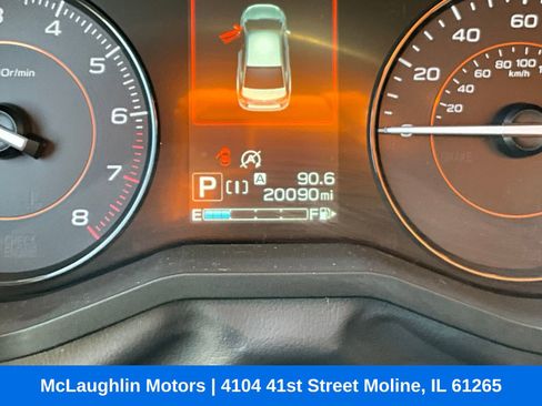 Certified 2023 Subaru Crosstrek 2.0i Premium image 16