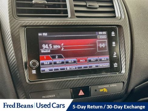 Used 2019 Mitsubishi Outlander Sport SE AWD/4WD image 14