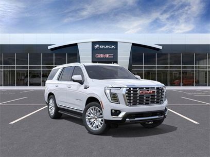 New 2026 GMC Yukon Denali