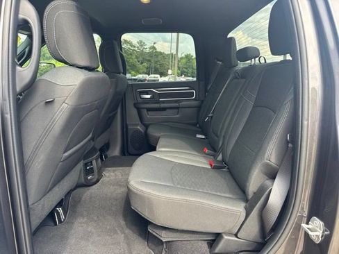 Used 2026 RAM 2500 Big Horn AWD/4WD image 11