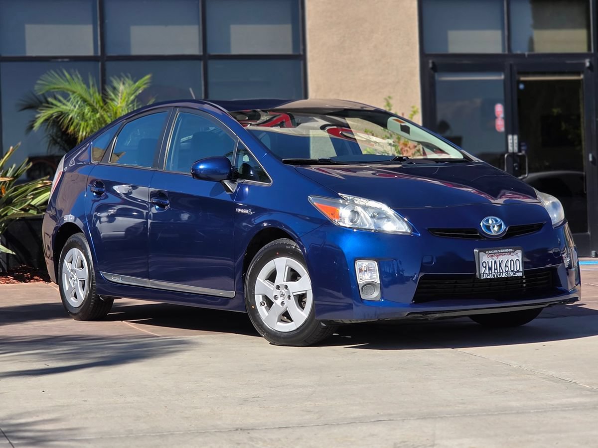 Used 2011 Toyota Prius Two FWD image 3