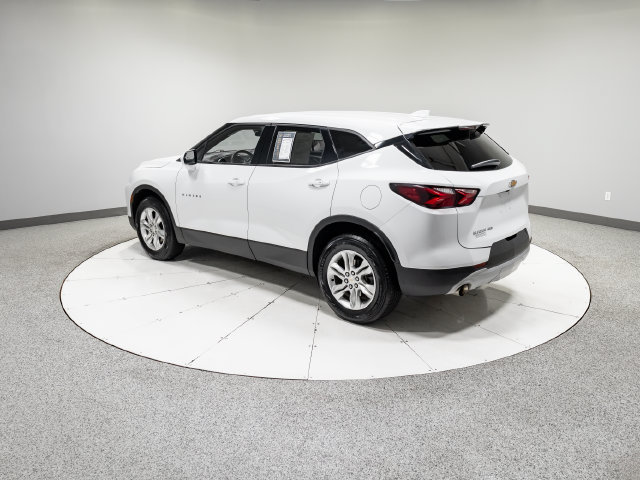 Used 2021 Chevrolet Blazer LT AWD/4WD image 29