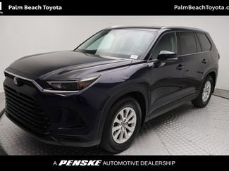 Certified 2024 Toyota Grand Highlander FWD video 1