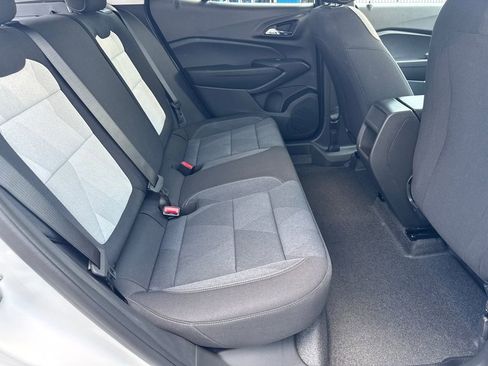 New 2026 Chevrolet Trax LS FWD image 16