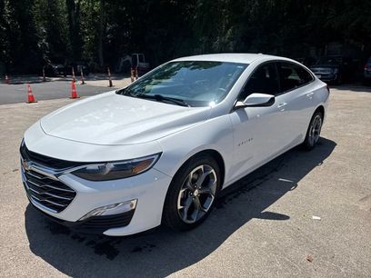 Used 2020 Chevrolet Malibu LT
