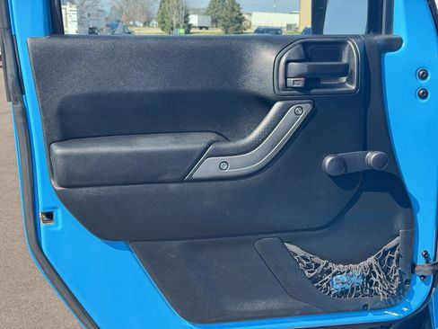 Used 2017 Jeep Wrangler Sport w/ Quick Order Package 24S image 21