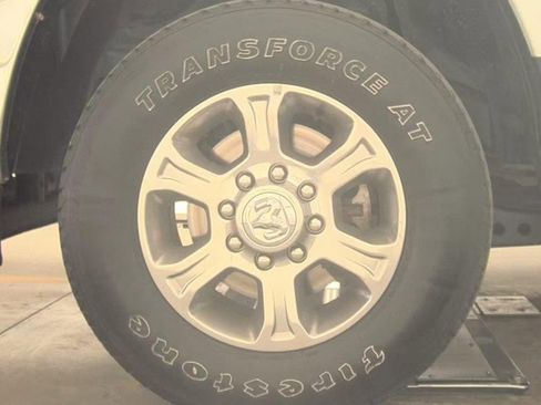 Used 2024 RAM 2500 Big Horn w/ Off Road Package image 7