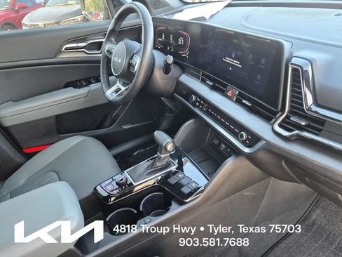 Certified 2025 Kia Sportage X-Line w/ Premium Package AWD/4WD image 13
