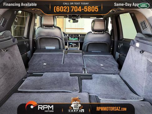 Used 2018 Land Rover Range Rover Sport HSE image 43
