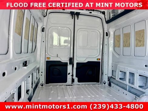 Used 2023 Ford Transit 250 148 High Roof Extended RWD image 19