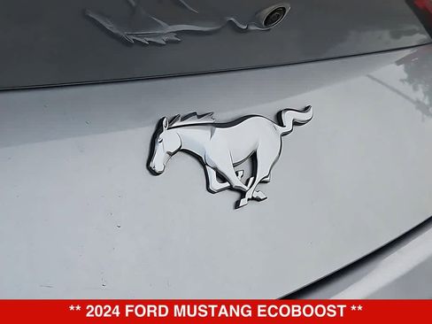 Used 2024 Ford Mustang Convertible RWD image 14