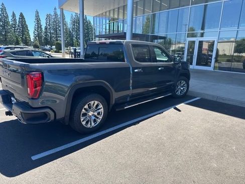 Used 2020 GMC Sierra 1500 Denali AWD/4WD image 13