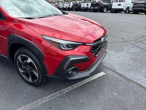 New 2026 Subaru Crosstrek 2.5i Limited w/ Crosstrek Mirror Package AWD/4WD image 61