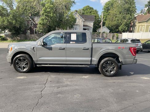 Used 2021 Ford F150 XLT w/ Equipment Group 302A High AWD/4WD image 2
