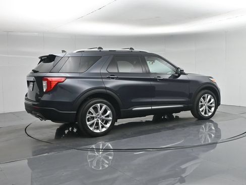Used 2023 Ford Explorer Platinum AWD/4WD image 28