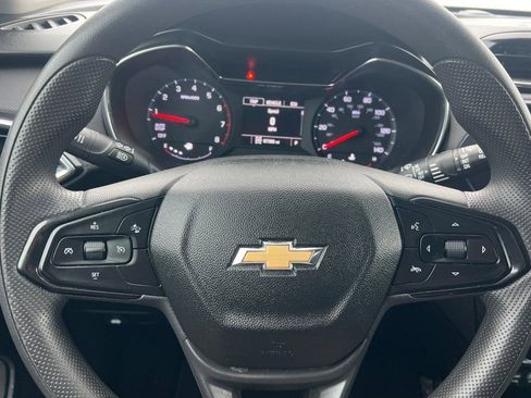 Used 2022 Chevrolet TrailBlazer LT w/ Driver Confidence Package AWD/4WD image 20