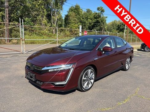 Used 2020 Honda Clarity Plug-In Hybrid image 3