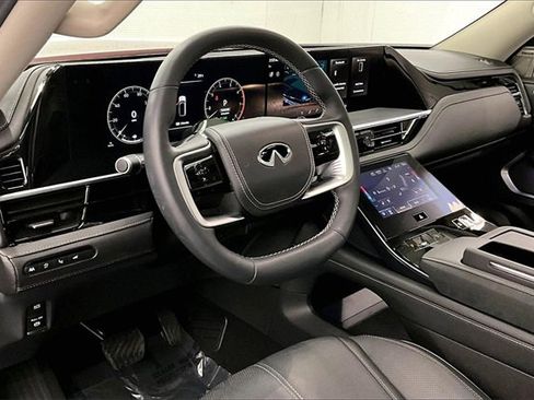 Used 2025 INFINITI QX80 Sensory w/ Exterior Package image 14