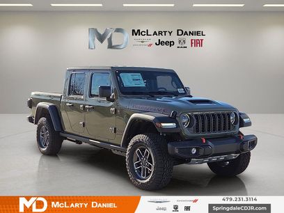 New 2026 Jeep Gladiator Mojave w/ Safety Group