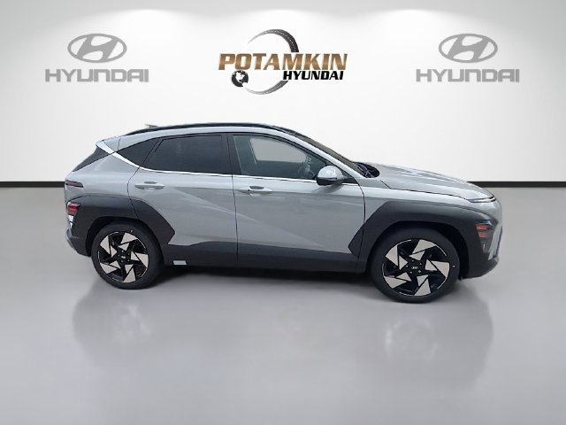 New 2026 Hyundai Kona Limited FWD image 4