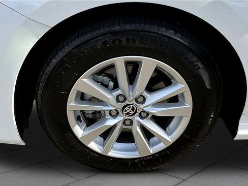 Certified 2025 Toyota Camry LE FWD image 10