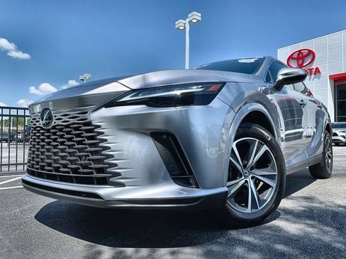 Used 2024 Lexus RX 350h AWD/4WD image 4