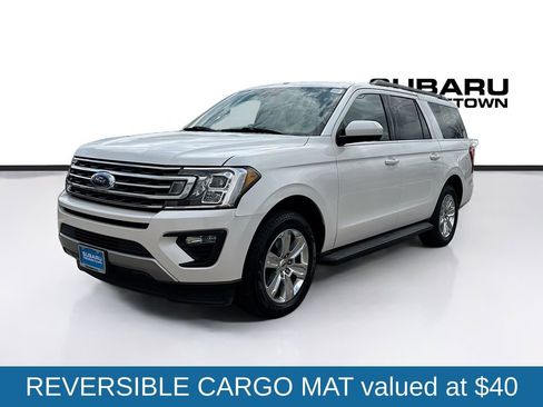 Used 2018 Ford Expedition Max XLT image 3
