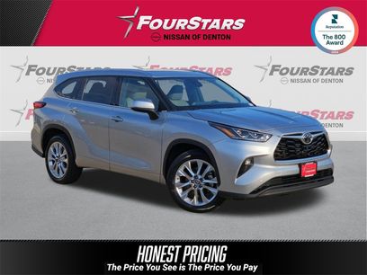 Used 2021 Toyota Highlander Limited