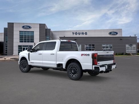 New 2026 Ford F250 Platinum image 4
